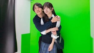 S-Cute 5830 いつもより感じちゃう制服美少女に中出しエッチ Karin #3-1