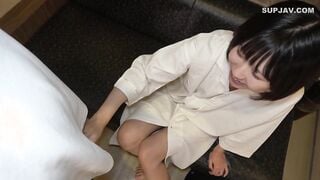 FC2-PPV-4776603 【無】ボブヘアーが良く似合う笑顔が可愛い美女！常に笑顔で凄くセッ〇スを楽しんでる感じが最高！ゴックン　中だし　　※特典高画質