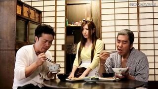 【モザイク破壊】MADA-041 妹の前で犯されて…。義父と借金とりの後妻嬲り 椎名ゆな