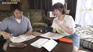 【モザイク破壊】HND-884 ある日突然、息子のデカ尻彼女にガンガン杭打ち中出しでニヤニヤ痴女られまくった。 石原希望