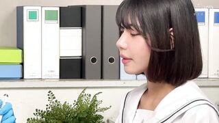 STSK-195 入学前健康診断