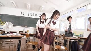 HSODA-086 Time Stop Class 5 เป็นอุปกรณ์เทพที่สามารถหยุดเวลาได้ ให้คุณใส่หรือหยุดได้ทุกเมื่อที่ต้องการ