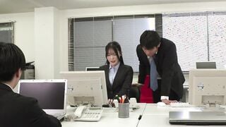 NGOD-295 「性」上納された愛妻 取引先のお偉方に身体の隅々までしつこく何度もイジられ挿れられ性接待させられました… 黒島玲衣