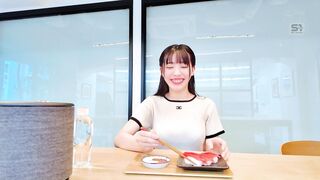 SONE-937 元子役グラドル芸能人 人生初禁欲でじっとりねっとり大絶頂 紫堂るい