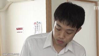 【モザイク破壊】MIAA-340 僕を助けてくれる幼なじみがいじめっこに犯●れているのを見て勃起した 中城葵