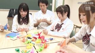 【モザイク破壊】MIAE-312 いじめで無視され過ぎて、挿入しても無視してもらえる私