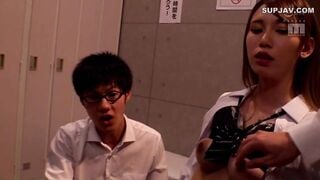 【モザイク破壊】MIAE-324 苛めっ娘ヤンキーをクラス全員で協力して禁欲中出しflatcで孕ませるまでの七日間計画 咲々原リン
