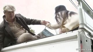 【モザイク破壊】HTMS-061 中年男のやってはならないワイセツな性的いたずら ・前科者のおじさん・義理の父と娘・教師と教え子
