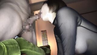 MADV-606 【4K】研修でまさかの性処理業務 従順素直で爆乳な新入社員の誰にも言えないストレス発散方法は全身透け透けタイツ痴女 宍戸里帆