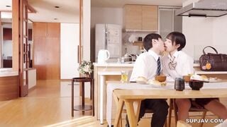 【モザイク破壊】HUNTC-430 成績優秀なボクたちの秘密。親は知らない6人兄弟姉妹乱交で共鳴イキ！