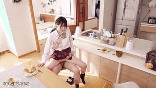 【モザイク破壊】HUNTC-430 成績優秀なボクたちの秘密。親は知らない6人兄弟姉妹乱交で共鳴イキ！