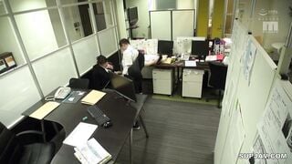 【モザイク破壊】MIAE-329 社内痴漢2
