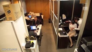 【モザイク破壊】MIAE-329 社内痴漢2