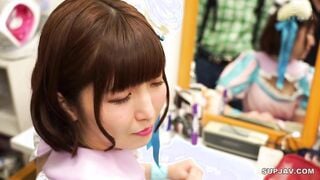 【モザイク破壊】MKMP-246 佐倉絆 アイドル羞恥flatcライブ