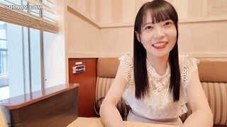 【モザイク破壊】NAPS-005 ナンパ即パコ05 学生でコンカフェでも働く彼女は「可愛いんで何でも似合っちゃう！」よくナンパされちゃうスレンダーの綺麗な乳首を勃起させて