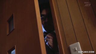 【モザイク破壊】NDRA-016 ウチのギャル嫁NTR オタメンの僕がキャラに合わない黒ギャルを嫁にもらった結果 藤本紫媛
