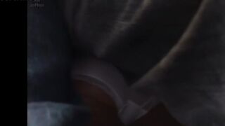 【モザイク破壊】NHDTA-141 満員電車でデカ尻が丸出しになり直せない美女に「スカート下げてもらえませんか…」と言われたら
