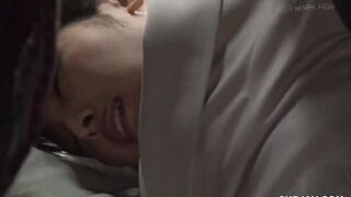 【モザイク破壊】NHDTA-956 孕ませバック痴漢 膣内の奥まで届く後背位中出しでイキ堕ちる美人妻
