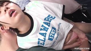 【モザイク破壊】NHDTC-009 髪わし掴みバックでガン突かれアヘ顔でイキまくるショートカット純粋女子