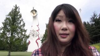 SUDA-015 笑顔と関西弁がかわいいポッチャリ素人妻が、日常にはない刺激とお金を求めAV初出演。