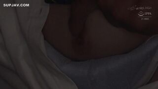 【モザイク破壊】NHDTC-038 就寝中の夜行バスで指マンされた恐怖に目を開けられず寝たふりしながらイキまくる気弱女子2