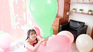 NAAC-034 Best naked 02/花守夏歩