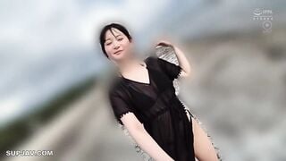 【モザイク破壊】NPJS-115 ネオ昭和女子と海物語・夏デート 郊外の海水浴場にテント張っていちゃいちゃ。ホテルに入って激しくヤリまくった