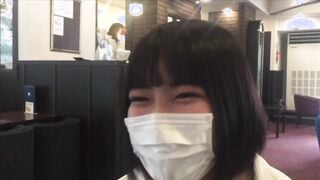 FC2-PPV-4779126 【先着30名500円オフ】はるか18歳_1・顔射インタビュー③。アイドル級逸材っ子がマ●に謝罪しながらカメラ目線顔射！　禁断の扉を開くまで