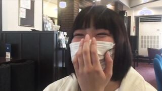 FC2-PPV-4779126 【先着30名500円オフ】はるか18歳_1・顔射インタビュー③。アイドル級逸材っ子がマ●に謝罪しながらカメラ目線顔射！　禁断の扉を開くまで