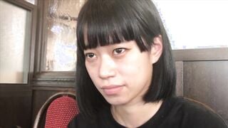 FC2-PPV-4779150 【先着30名500円オフ】さゆり19歳・顔射インタビュー④。クール系なのに笑顔が可愛すぎる小松菜奈系の黒髪ちゃんが「おと●さん、顔射される