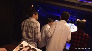 【モザイク破壊】NHDTA-919 孕ませアイドル痴漢