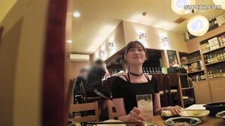 【モザイク破壊】NPJS-116 高●寺の駅前で見つけた美少女劇団員がAV出演！ 見た目は清楚！スタイル抜群！笑顔が可愛い小劇団の姫は酒ヤリマンの小悪魔ビッチ娘！今夜も広