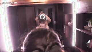 【モザイク破壊】NPJS-116 高●寺の駅前で見つけた美少女劇団員がAV出演！ 見た目は清楚！スタイル抜群！笑顔が可愛い小劇団の姫は酒ヤリマンの小悪魔ビッチ娘！今夜も広