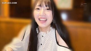 【モザイク破壊】NPJS-127 【彼氏に内緒で初撮り】押しに弱い女子大生ホテルお持ち帰り！！ ノリで勝手に中出しSEX！？それでもハメ撮り続けてラストは肉便器化。 すず