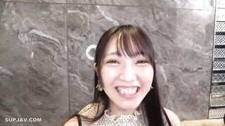 【モザイク破壊】NPJS-127 【彼氏に内緒で初撮り】押しに弱い女子大生ホテルお持ち帰り！！ ノリで勝手に中出しSEX！？それでもハメ撮り続けてラストは肉便器化。 すず