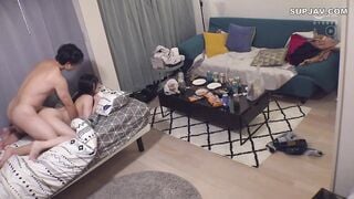 【モザイク破壊】NPJS-144 【素人投稿】 僕の彼女が寝取られているのをどうしても見たくて…友達使ってハメさせた鬱勃起映像を共有します