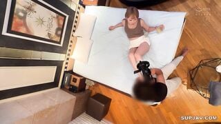 【モザイク破壊】NPJS-159 「シャンパン入れてくれたらヤラせてアゲル」 キャバ嬢に貢いでお持ち帰りしたらドS絶倫の変態女で返り討ちに会った夜。。。