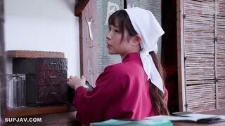 【モザイク破壊】NSFS-164 ザ・和姦15 犯●れた男に狂う妻 ～夫の寝ている横で強引に犯●れて・・～ 沙月恵奈