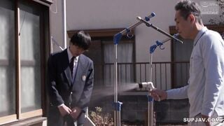 【モザイク破壊】NSFS-204 熟母25 ～息子にせがまれて身体を許してしまった母～ 白河花清