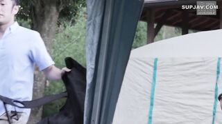 【モザイク破壊】NSFS-214 2泊3日の夫婦交換キャンプ ベスト