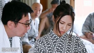 【モザイク破壊】NSFS-259 寝取られの館6 ～ダッチワイフにされた妻～ 水端あさみ