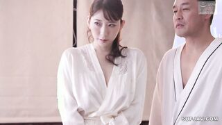 【モザイク破壊】NSFS-260 上司の前で・・私の妻がヌードモデルになりました。9 宝田もなみ