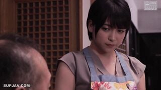 【モザイク破壊】NSFS-333 いやらしすぎる嫁の肉体4 ～スケベな体にのめり込んだ義父～ 天晴乃愛