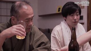 【モザイク破壊】NSFS-333 いやらしすぎる嫁の肉体4 ～スケベな体にのめり込んだ義父～ 天晴乃愛