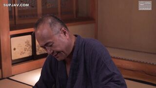 【モザイク破壊】NSFS-352 かわいい嫁の白き肉体 お義父さんにおしおきされて・・6 前田美波