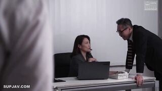 【モザイク破壊】NSFS-355 働く妻 出張先で犯●れた8 多田有花