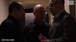 【モザイク破壊】NSFS-355 働く妻 出張先で犯●れた8 多田有花