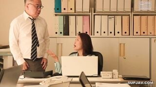 【モザイク破壊】NSFS-355 働く妻 出張先で犯●れた8 多田有花