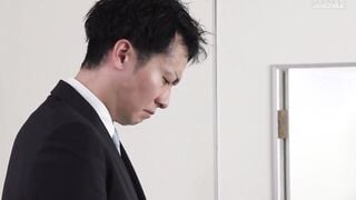 【モザイク破壊】NSFS-362 上司の前で・・私の妻がヌードモデルになりました。14 徳永しおり