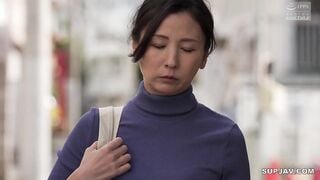 【モザイク破壊】NSFS-365 熟母33 ～禁断の母子かけおちセックス～ 月野ゆりね